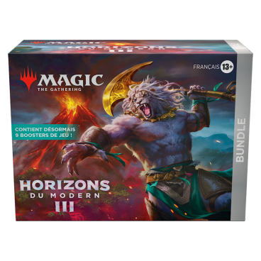 Mtg : Modern Horizons 3 Bundle FR