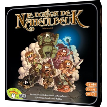 Donjon De Naheulbeuk (Le)
