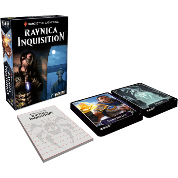 Magic The Gathering : Ravnica Inquisition