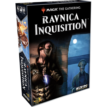 Magic The Gathering : Ravnica Inquisition