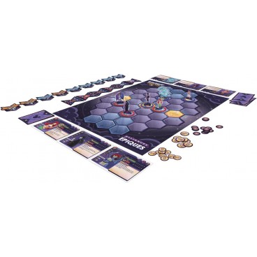 Disney Sorcerer's Arena : Alliances Epiques