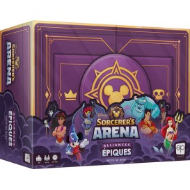 More about Disney Sorcerer's Arena : Alliances Epiques