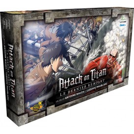 L'Attaque des Titans - Le dernier rempart