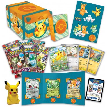 Pokémon : Coffret Découverte - Q1 (6b)
