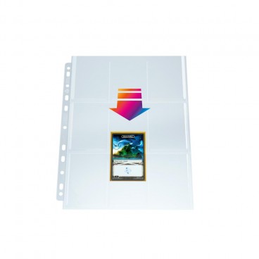 GG : 10 Pages 9 Pocket Ultrasonic Topload.