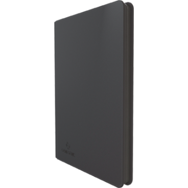 GG : Album Zip 18 Pocket Black