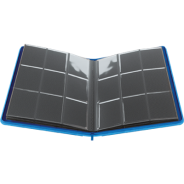 GG : Album Zip 18 Pocket Black