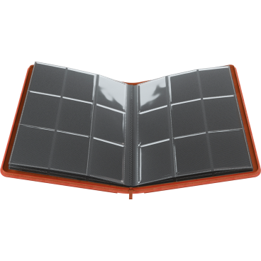 GG : Album Zip 18 Pocket Black