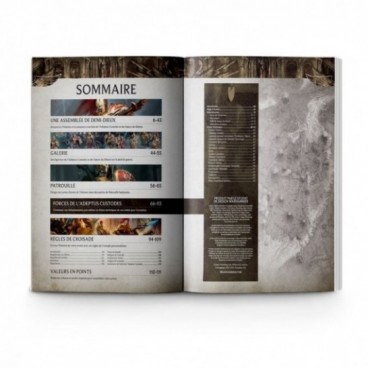 Codex: Adeptus Custodes (Eng)