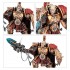 Adeptus Custodes: Champions Auriques