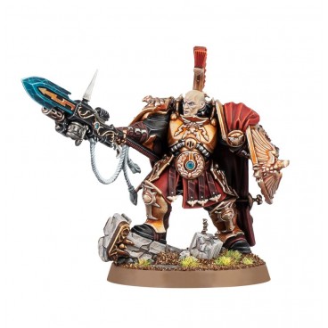 Adeptus Custodes: Champions Auriques