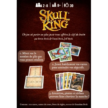 Skull King FR