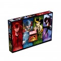 DICE THRONE MARVEL – Thor, Loki, Spiderman, Scarlet Witch