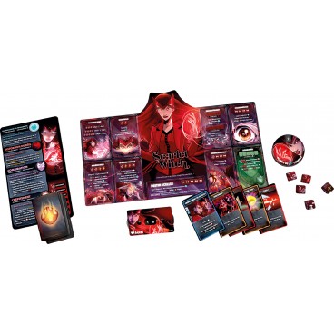 DICE THRONE MARVEL – Thor, Loki, Spiderman, Scarlet Witch