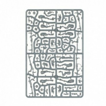 T'au Empire : Carnivores Kroots