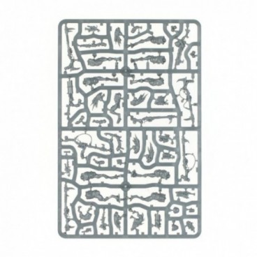 T'au Empire : Carnivores Kroots