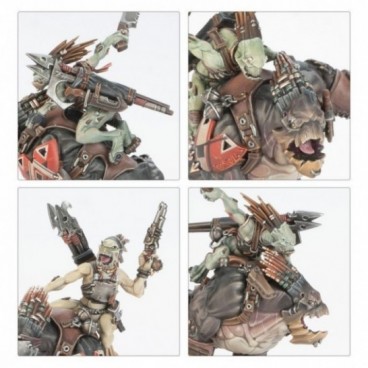 T'au Empire : Saccageurs Krootox