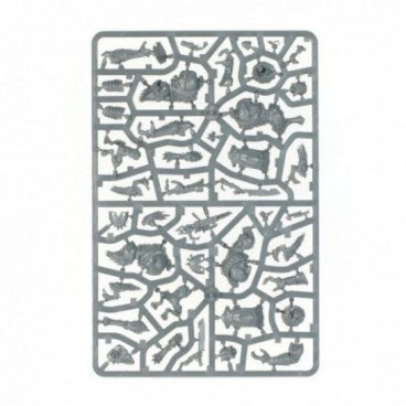 T'au Empire : Saccageurs Krootox