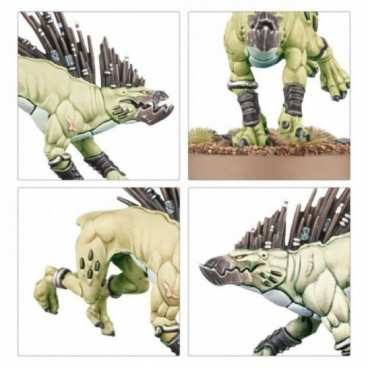 T'au Empire : Chiens Kroots