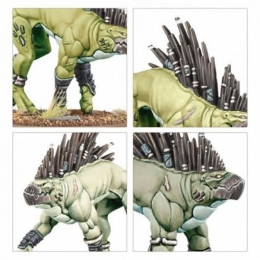 T'au Empire : Chiens Kroots