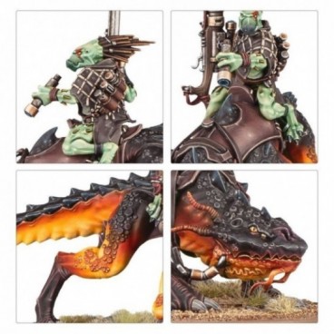 T'au Empire : Solilance Kroot