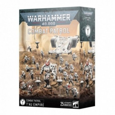 Patrouille: Empire Tau