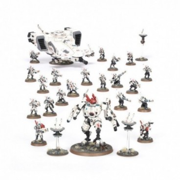 Patrouille: Empire Tau