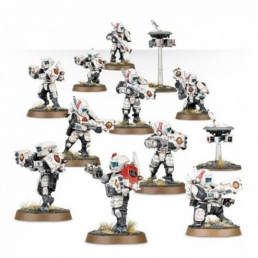 Patrouille: Empire Tau