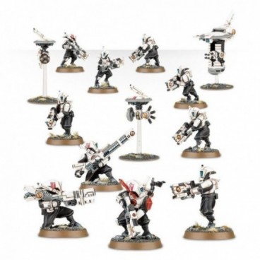Patrouille: Empire Tau