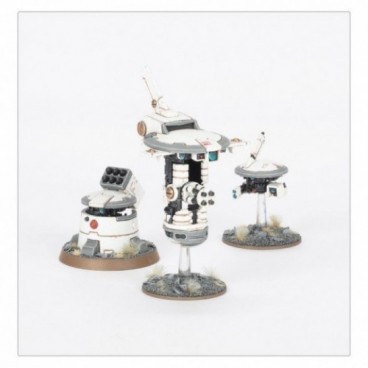 Patrouille: Empire Tau