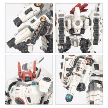 Patrouille: Empire Tau