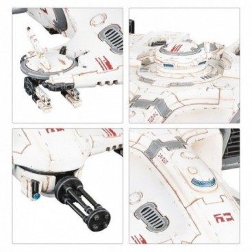 Patrouille: Empire Tau