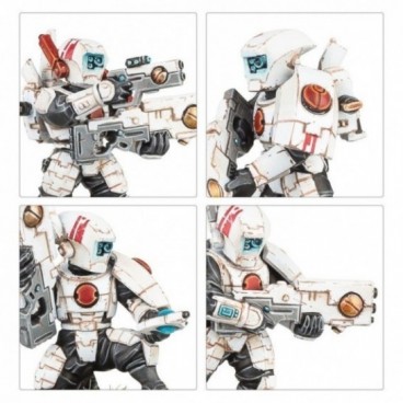 Patrouille: Empire Tau