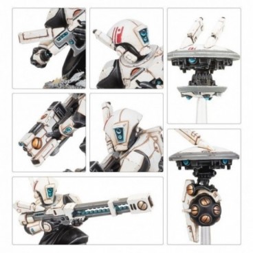 Patrouille: Empire Tau