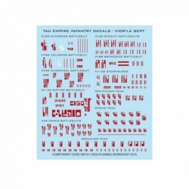 Patrouille: Empire Tau