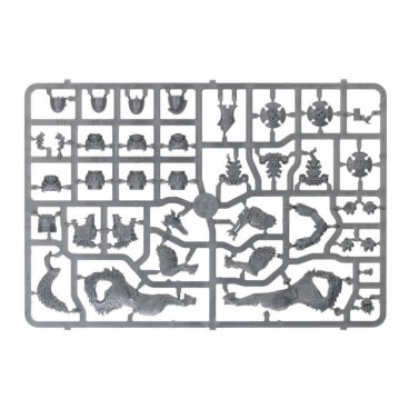 S/Wolves: Cavalerie Sur Loups Tonnerre