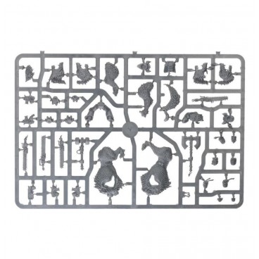 S/Wolves: Cavalerie Sur Loups Tonnerre