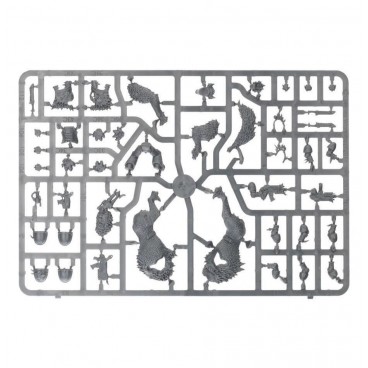 S/Wolves: Cavalerie Sur Loups Tonnerre