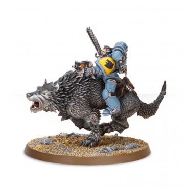 S/Wolves: Cavalerie Sur Loups Tonnerre