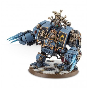 Space Wolves: Dreadnought Vénérable