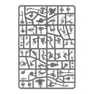 Space Wolves: Wulfens