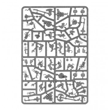 Space Wolves: Wulfens