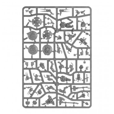 Space Wolves: Wulfens