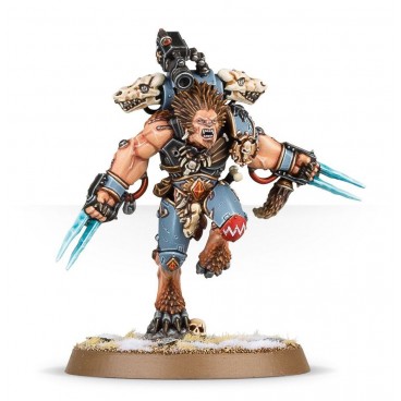 Space Wolves: Wulfens