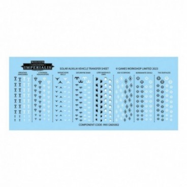 Legions Imperialis: Stormhammers