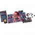 Dice Throne Marvel - Black Panther, Captain Marvel, Black Widow, Dr Strange