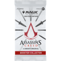 Mtg : Assassin's Creed Beyond Collector Booster FR