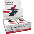 Mtg : Assassin's Creed Beyond Display 24 Booster FR