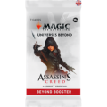Mtg : Assassin's Creed Beyond Booster EN