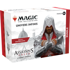 Mtg : Assassin's Creed Bundle FR